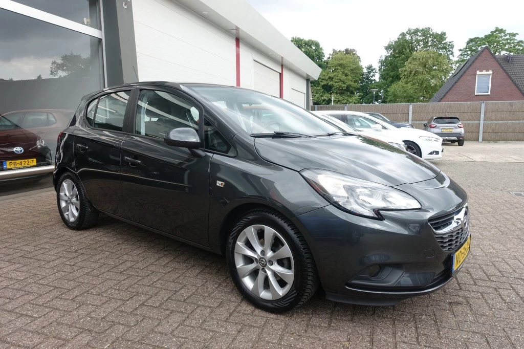 Hoofdafbeelding Opel Corsa-e