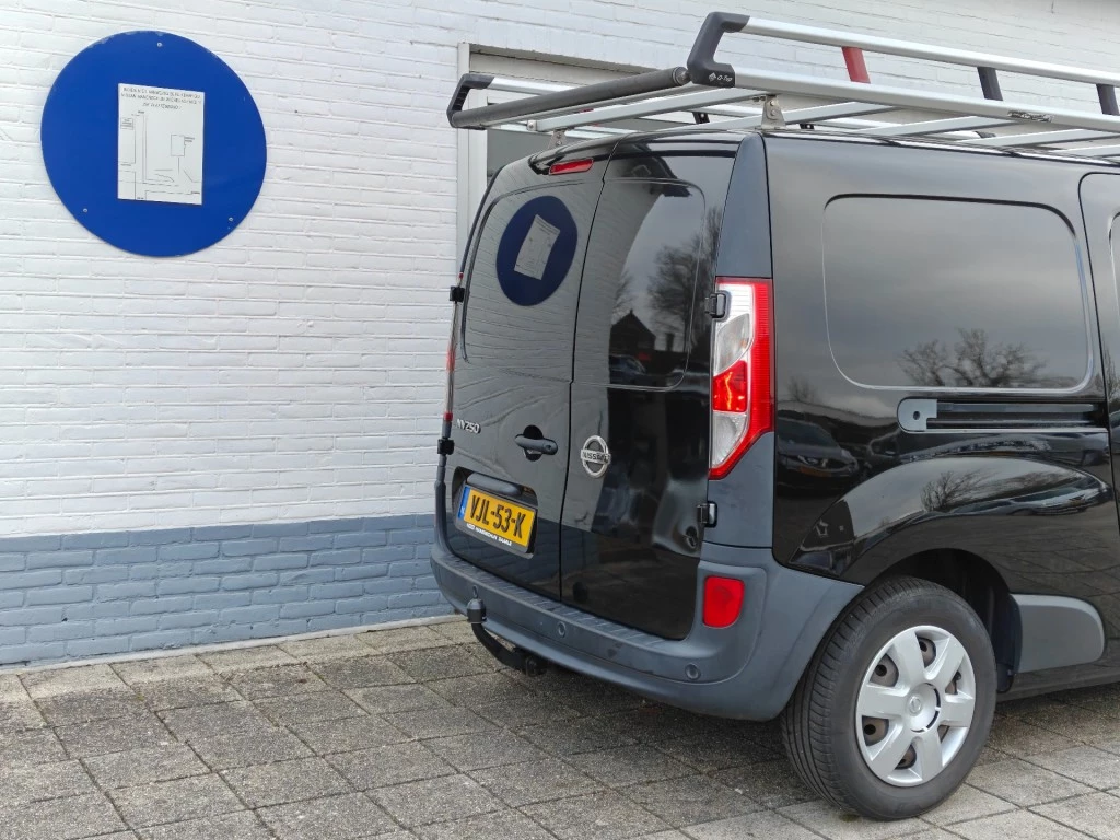 Hoofdafbeelding Nissan NV250