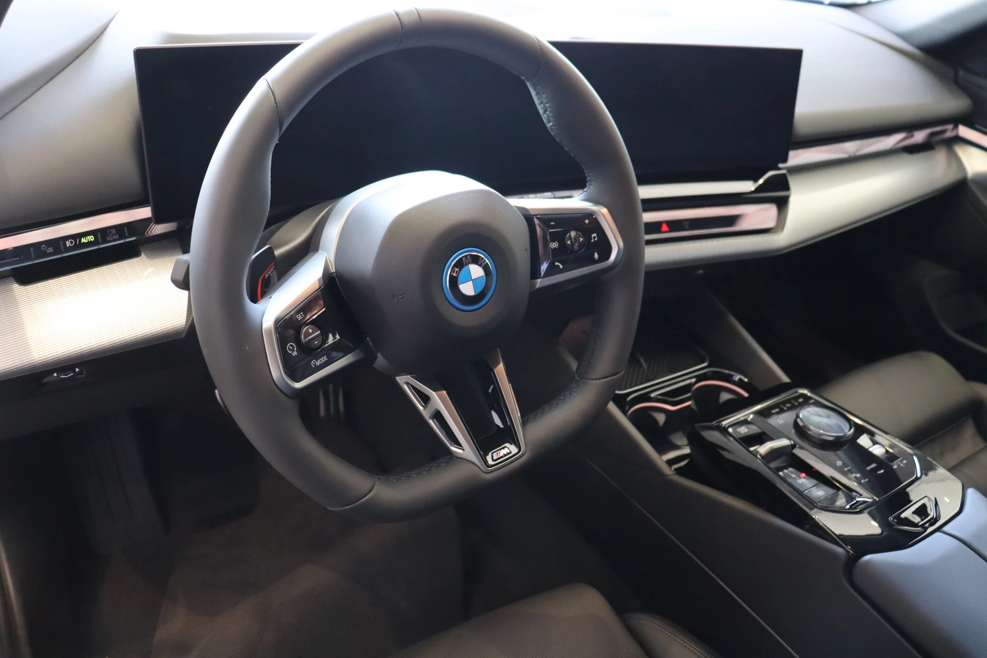 Hoofdafbeelding BMW i5