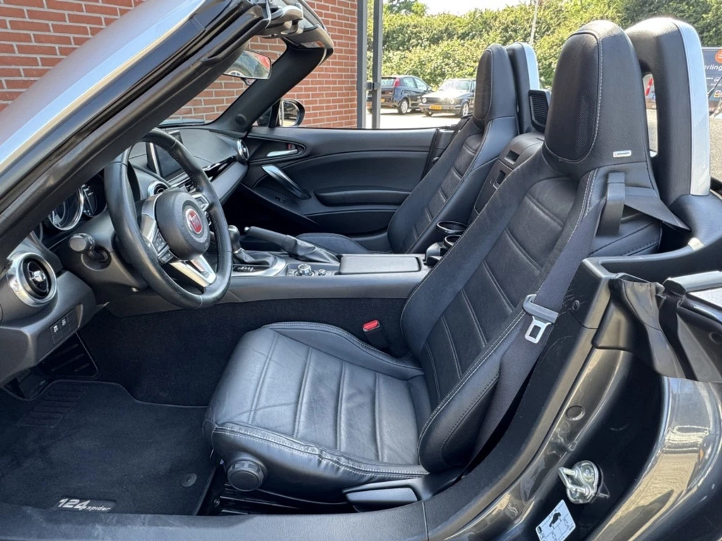 Hoofdafbeelding Fiat 124 Spider
