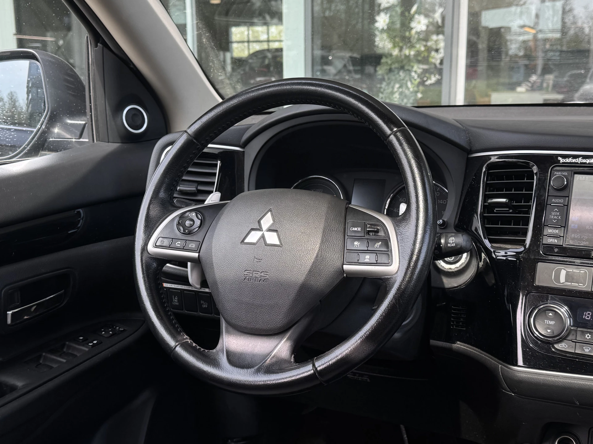 Hoofdafbeelding Mitsubishi Outlander