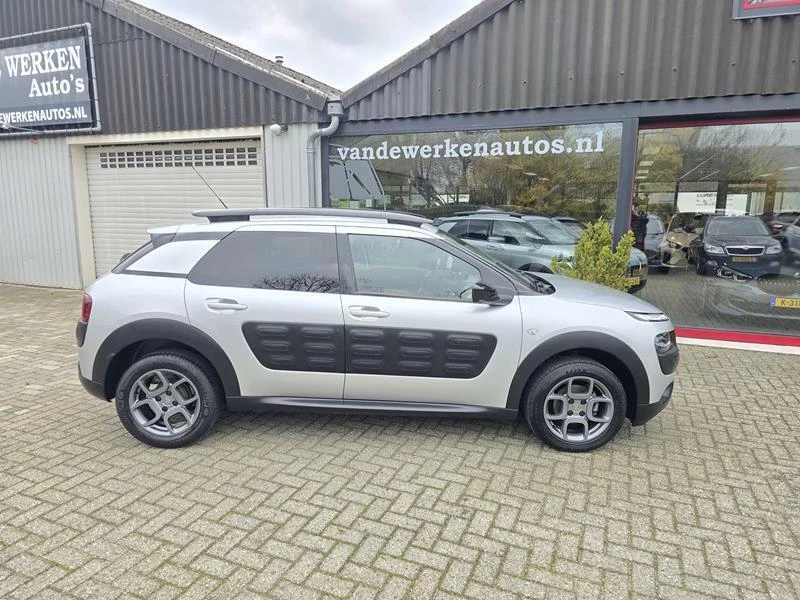 Hoofdafbeelding Citroën C4 Cactus