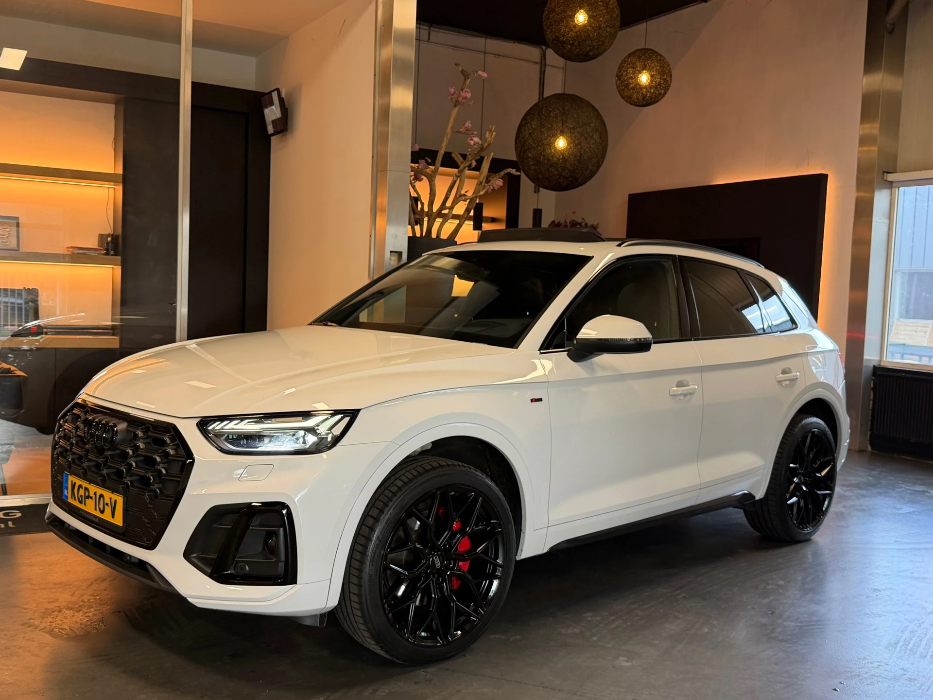 Hoofdafbeelding Audi Q5