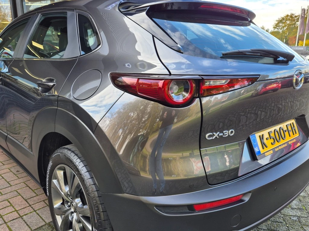 Hoofdafbeelding Mazda CX-30