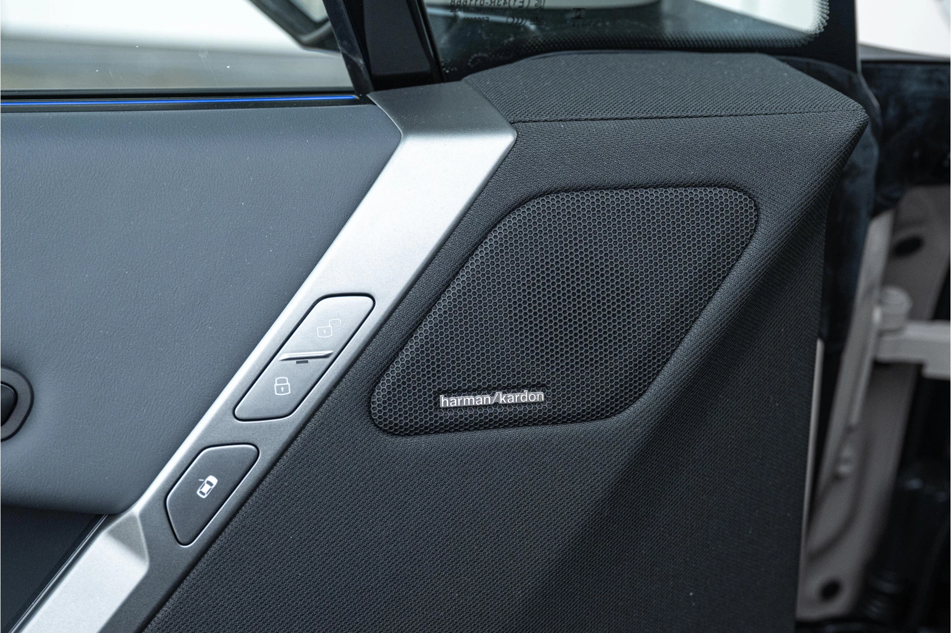 Hoofdafbeelding BMW iX