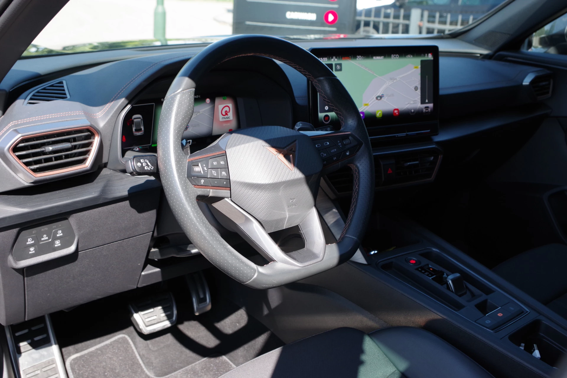 Hoofdafbeelding CUPRA Formentor