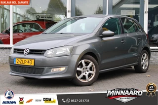 Volkswagen Polo 1.2 TSI Highline