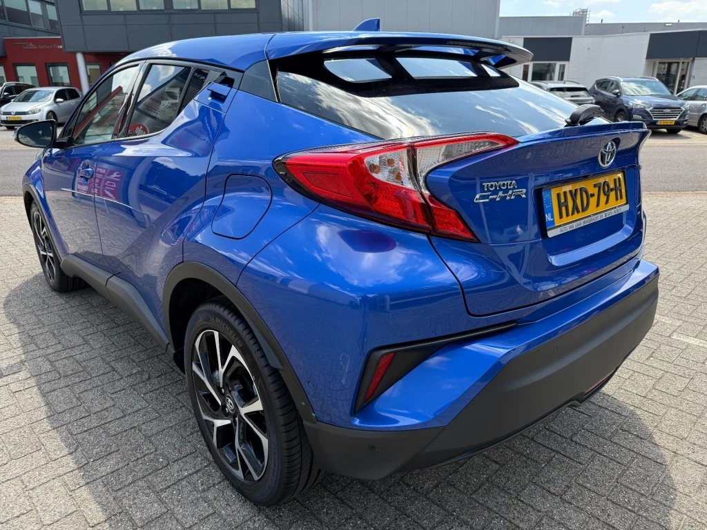 Hoofdafbeelding Toyota C-HR