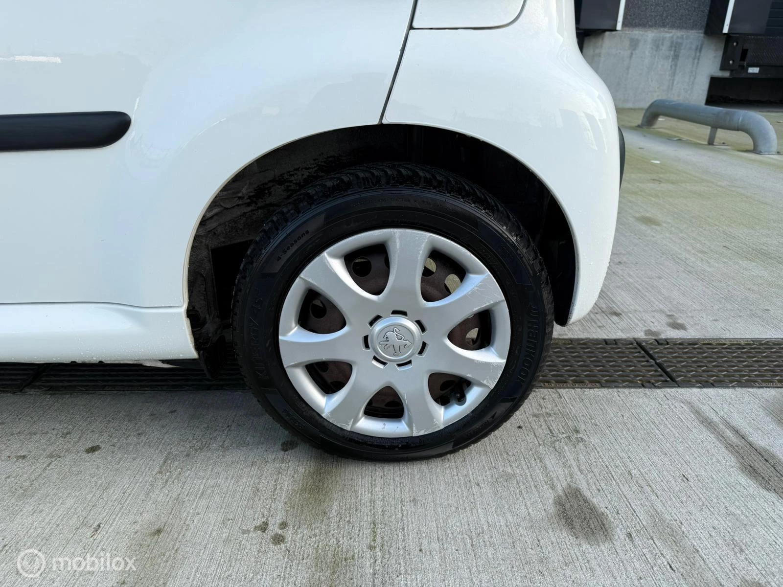 Hoofdafbeelding Peugeot 107