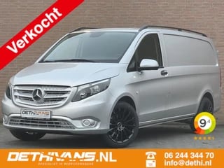 Mercedes-Benz Vito 114CDI Lang / 7G-Tronic / Carplay / Euro6