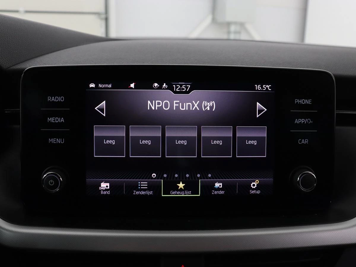 Hoofdafbeelding Škoda Kamiq