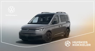 Volkswagen Caddy 1.5 TSI 150pk DSG eHybrid Limited Edition | Adaptieve Cruise Control | Trekhaak | Navigatie |