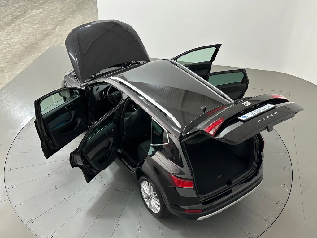 Hoofdafbeelding SEAT Ateca