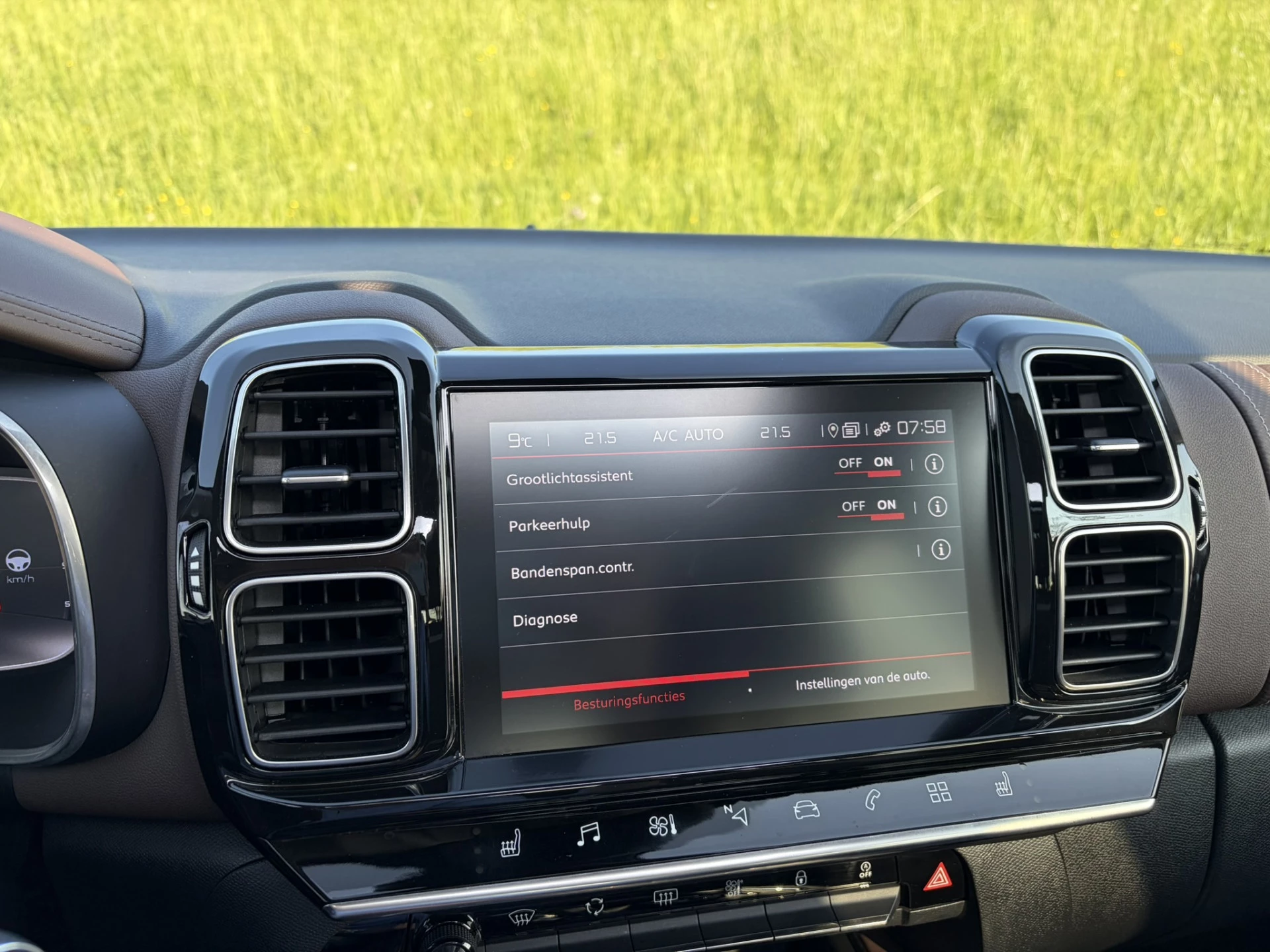 Hoofdafbeelding Citroën C5 Aircross