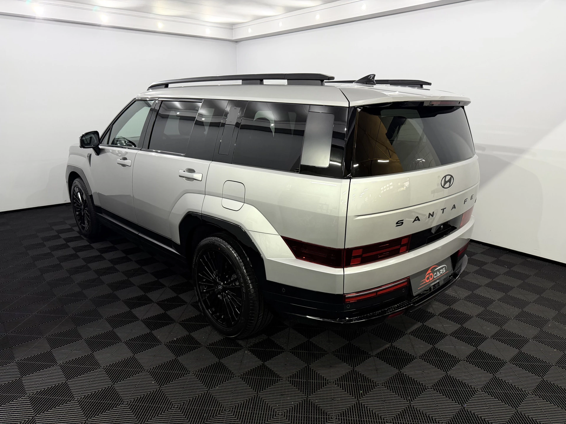 Hoofdafbeelding Hyundai Santa Fe