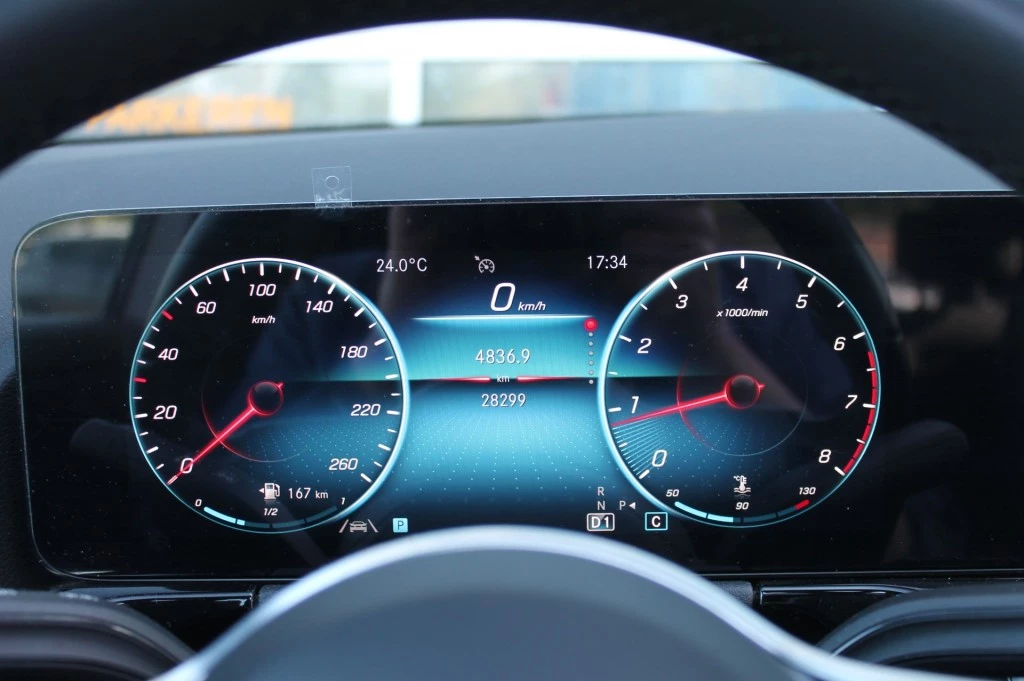 Hoofdafbeelding Mercedes-Benz GLA