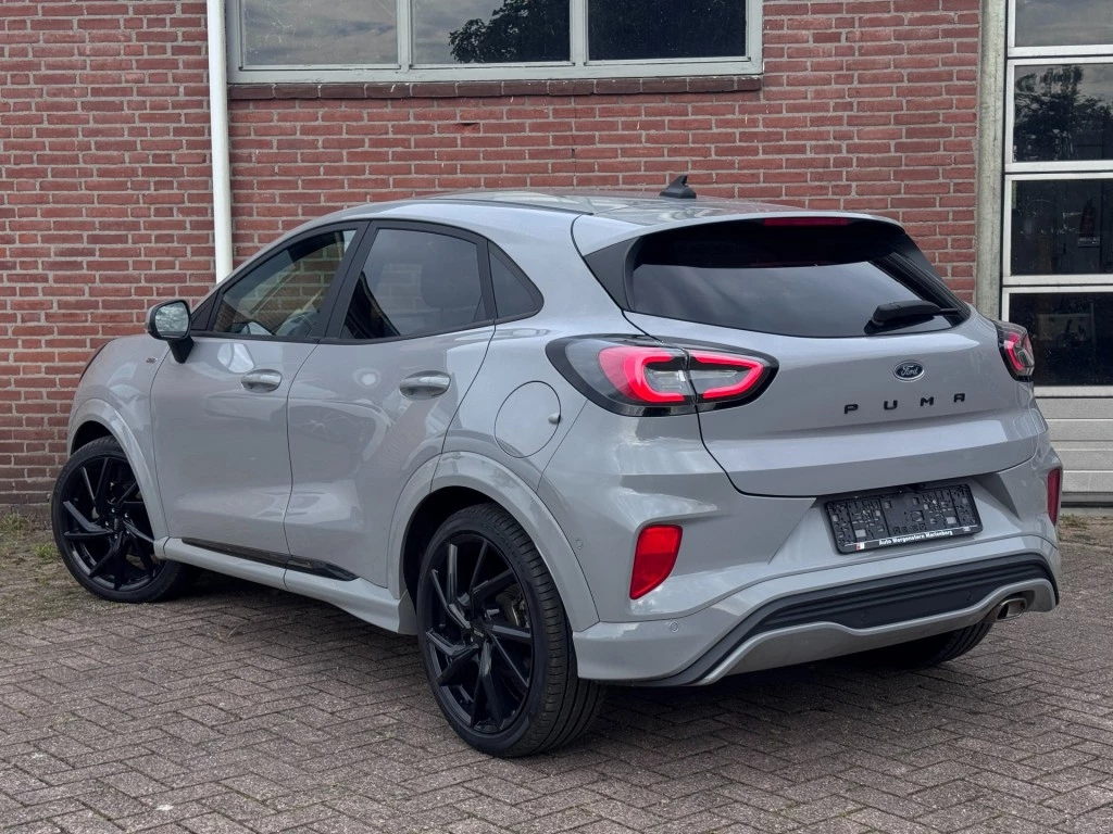Hoofdafbeelding Ford Puma