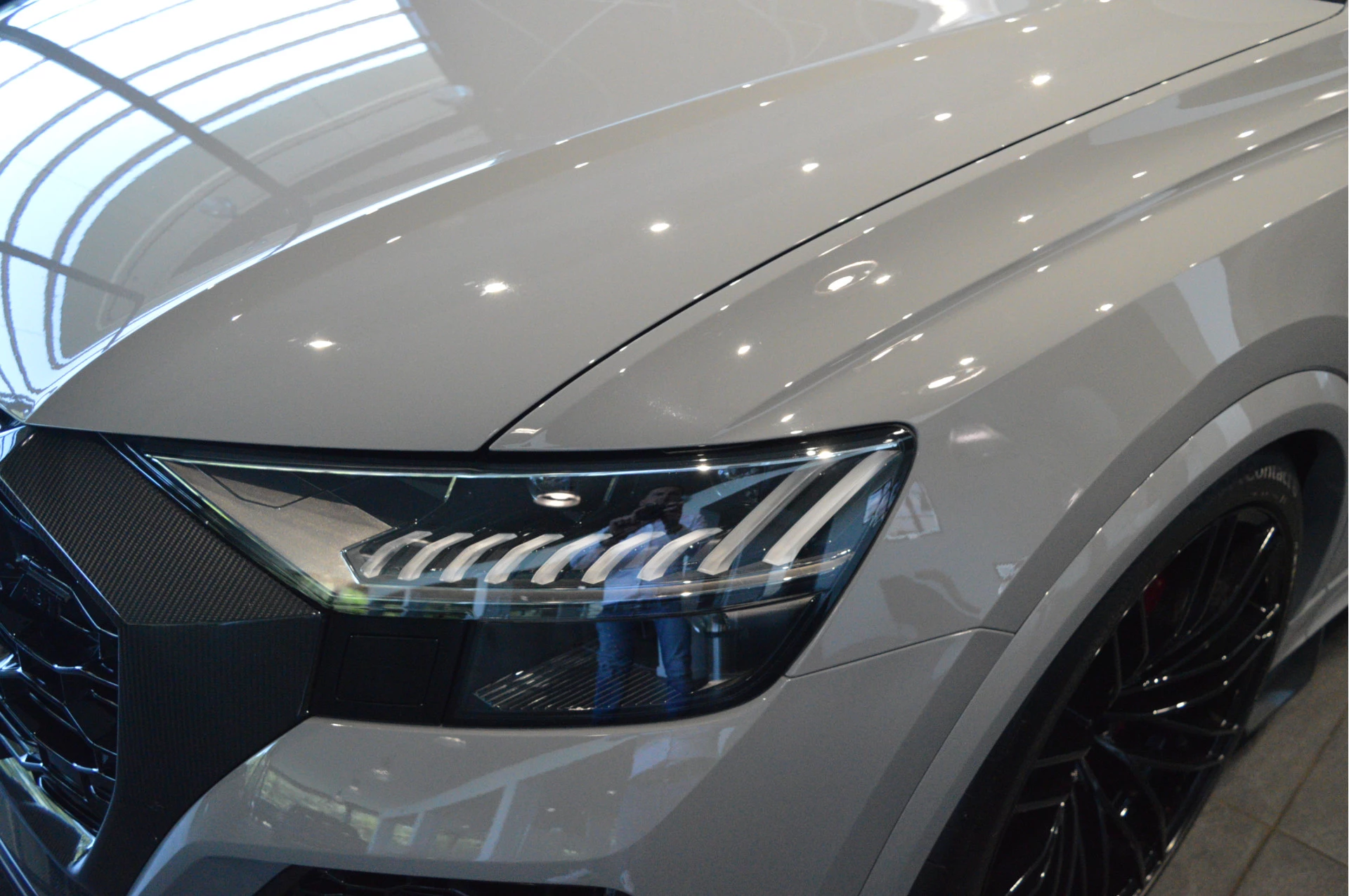 Hoofdafbeelding Audi RSQ8