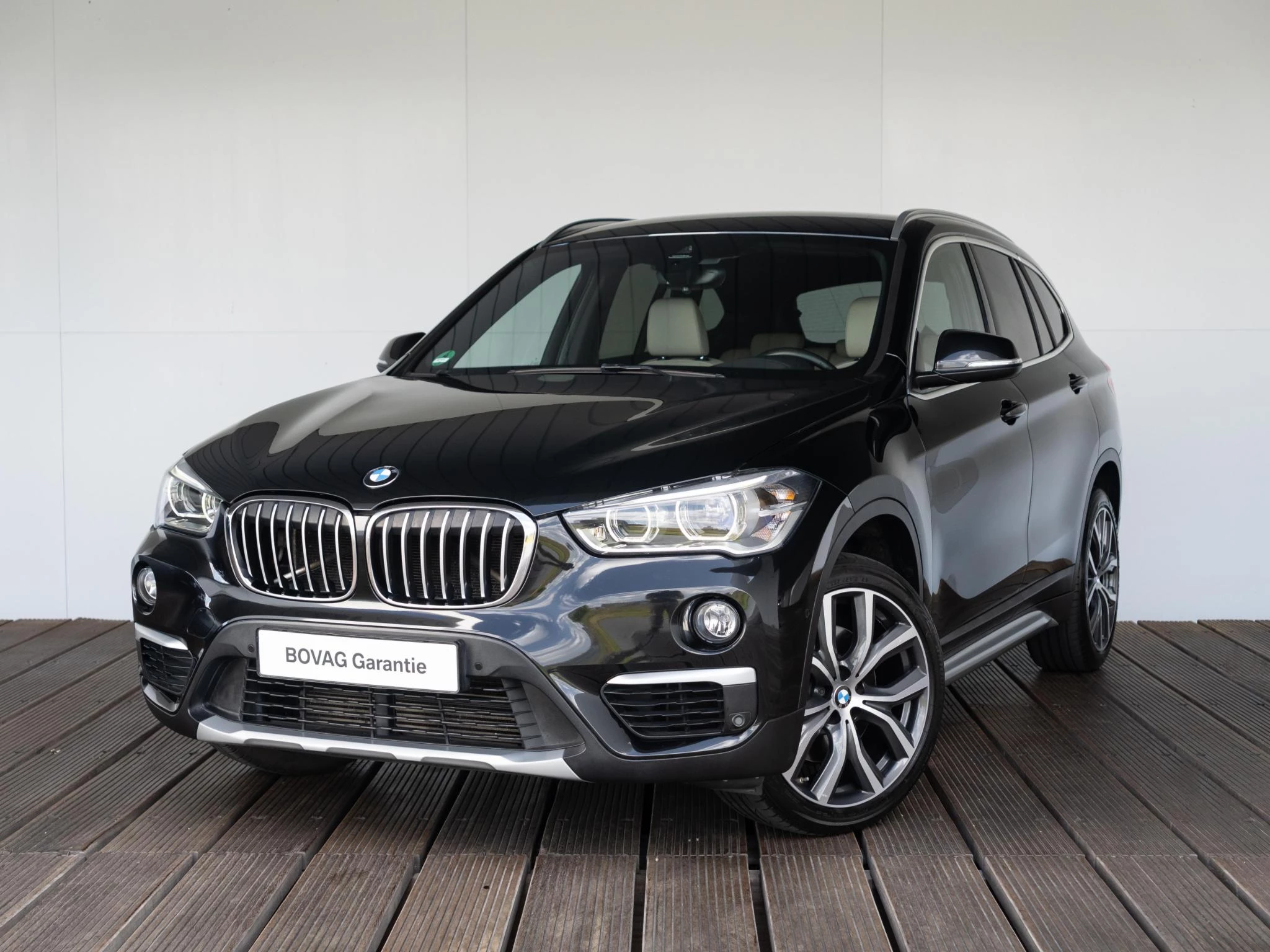 Hoofdafbeelding BMW X1