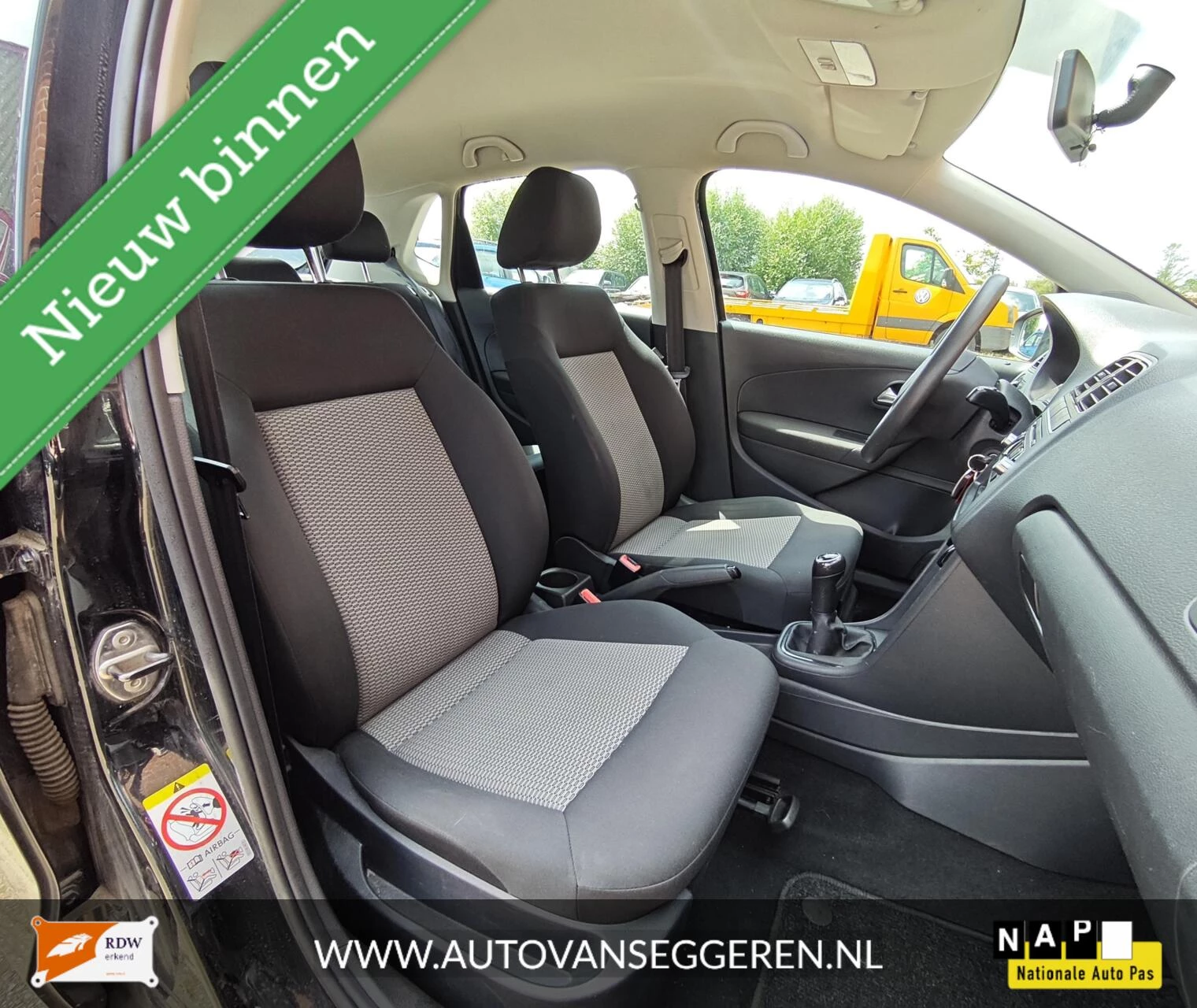 Hoofdafbeelding Volkswagen Polo