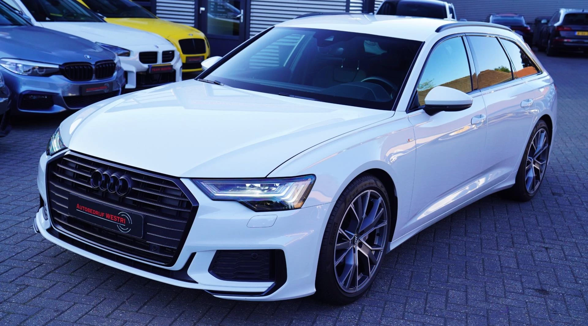 Hoofdafbeelding Audi A6
