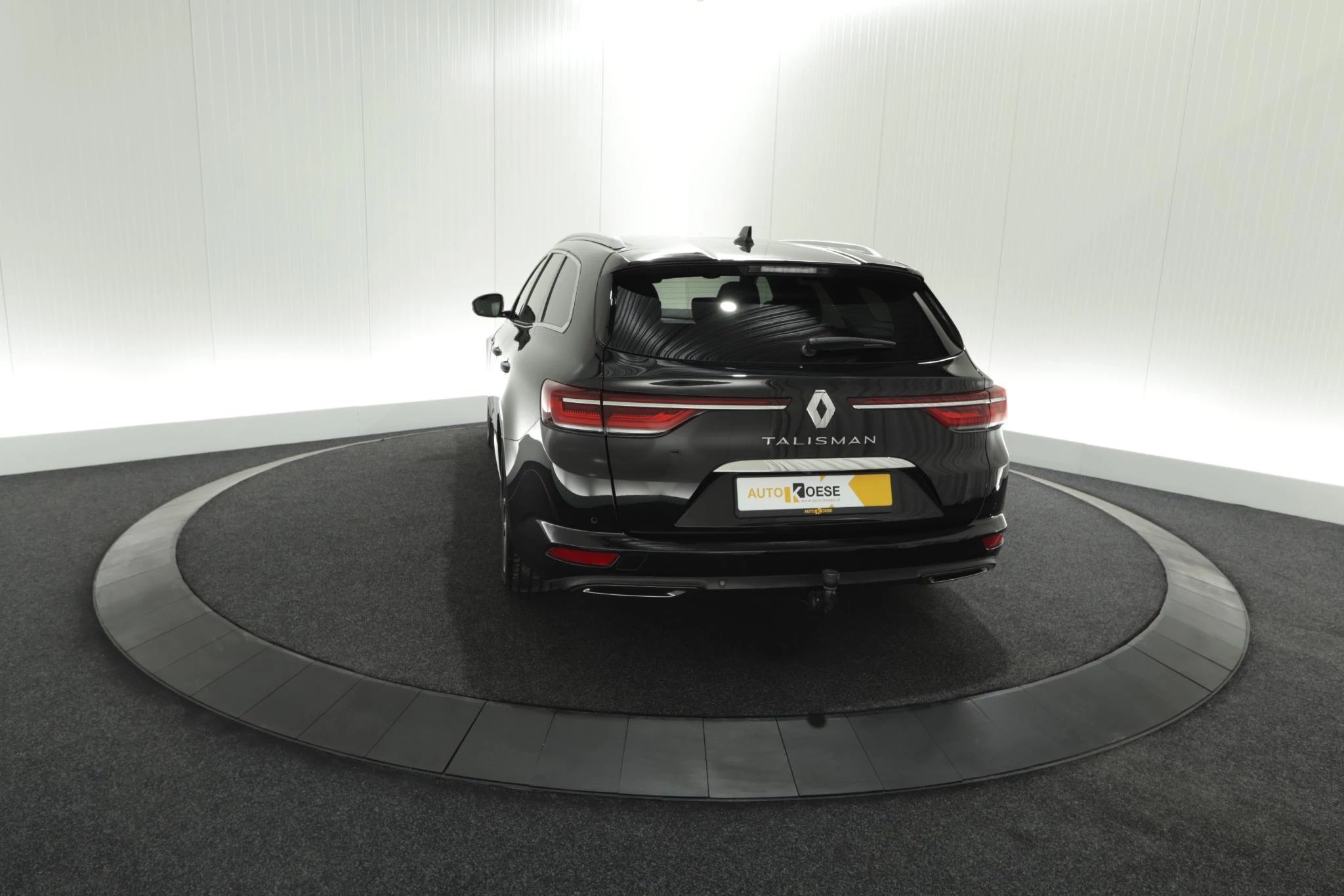 Hoofdafbeelding Renault Talisman