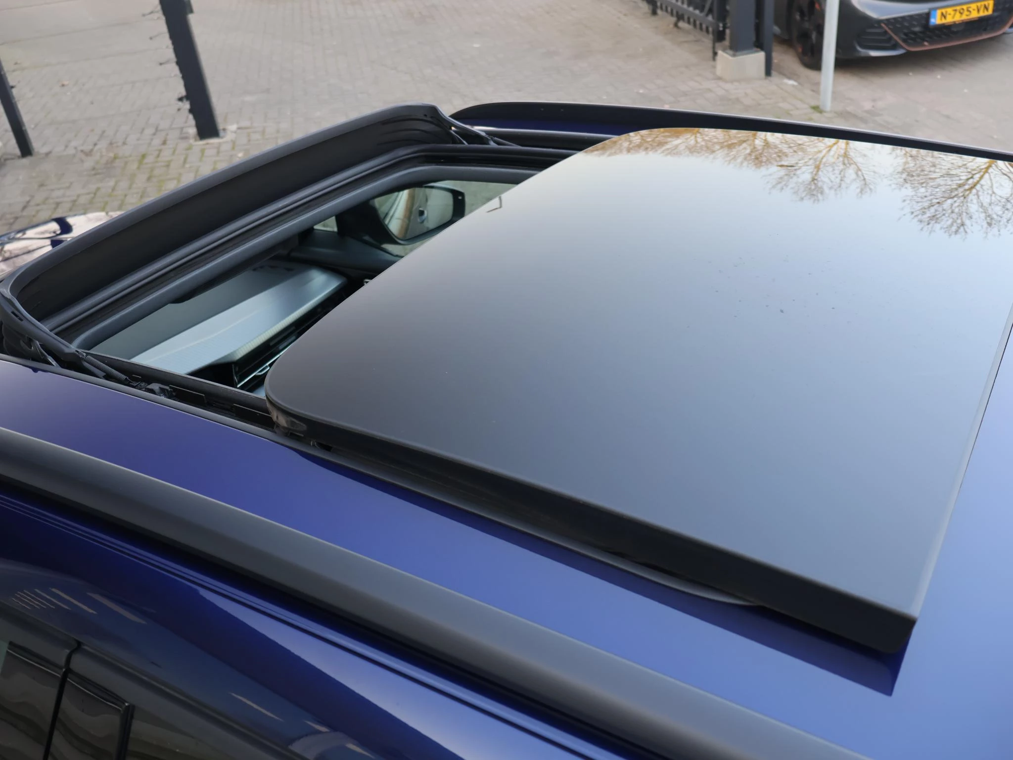 Hoofdafbeelding Audi Q4 e-tron