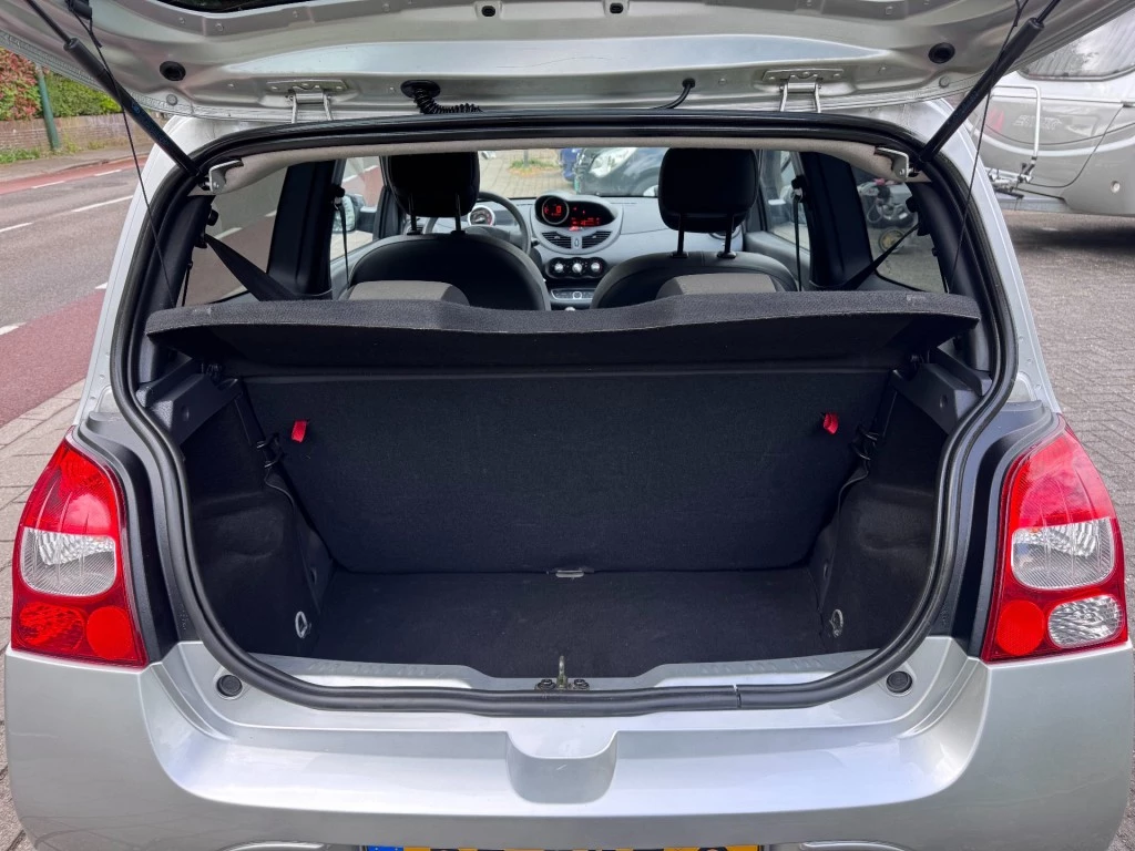 Hoofdafbeelding Renault Twingo