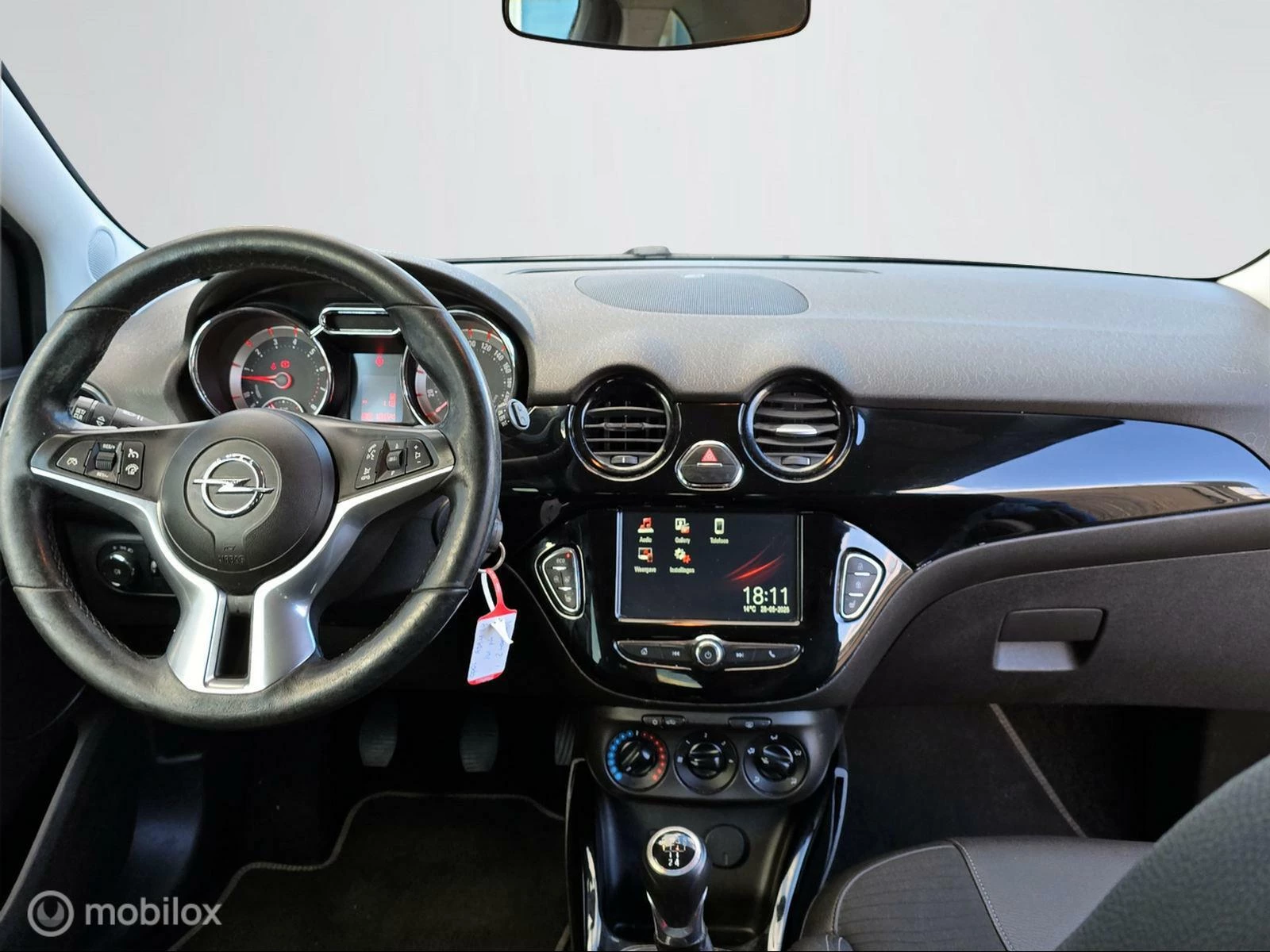 Hoofdafbeelding Opel ADAM