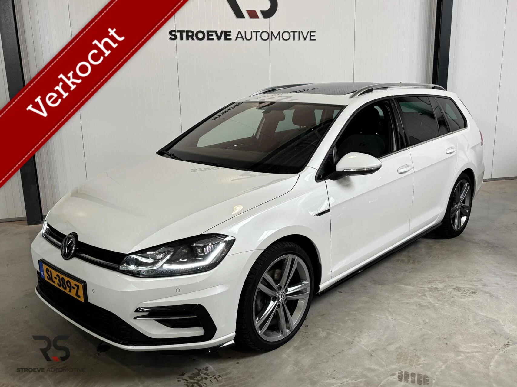 Hoofdafbeelding Volkswagen Golf