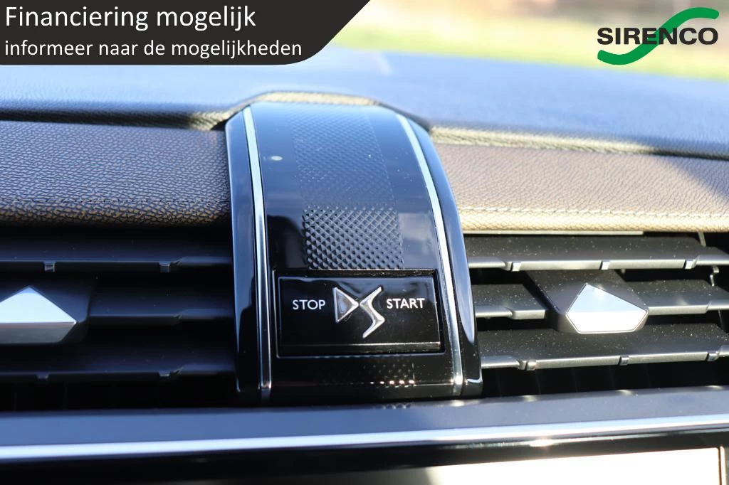 Hoofdafbeelding DS DS 7