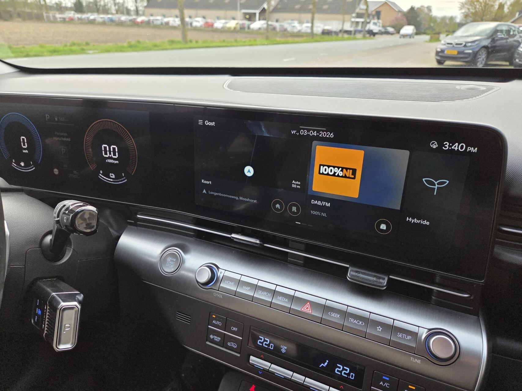 Hoofdafbeelding Hyundai Kona