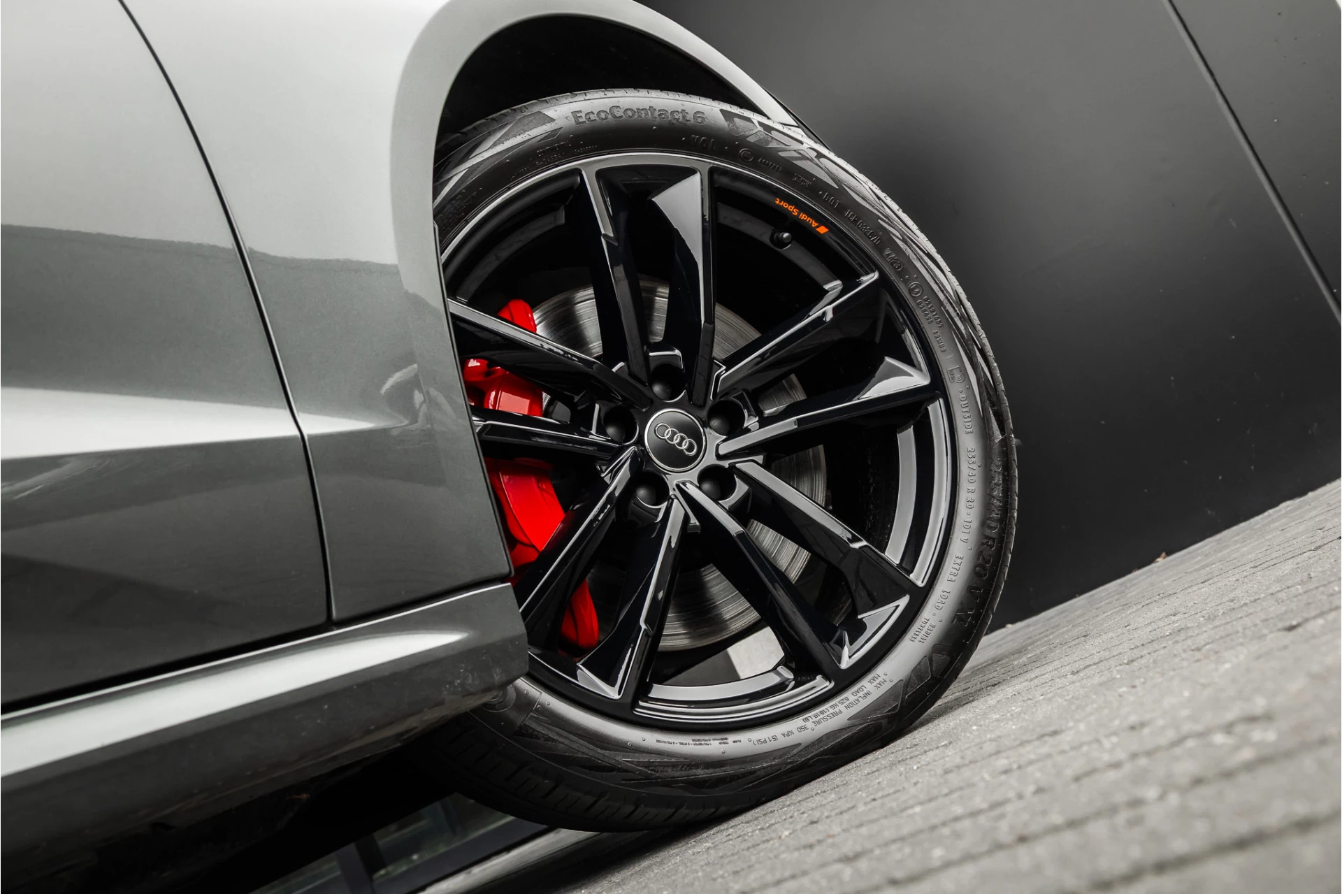 Hoofdafbeelding Audi A7