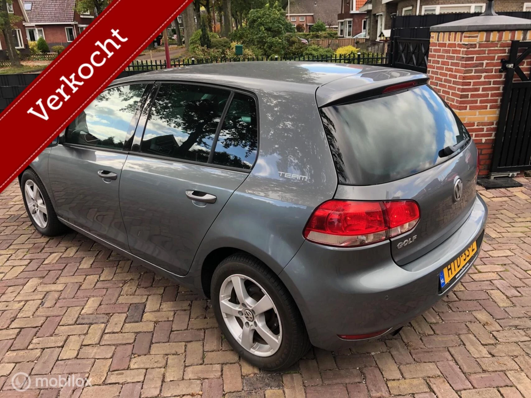 Hoofdafbeelding Volkswagen Golf