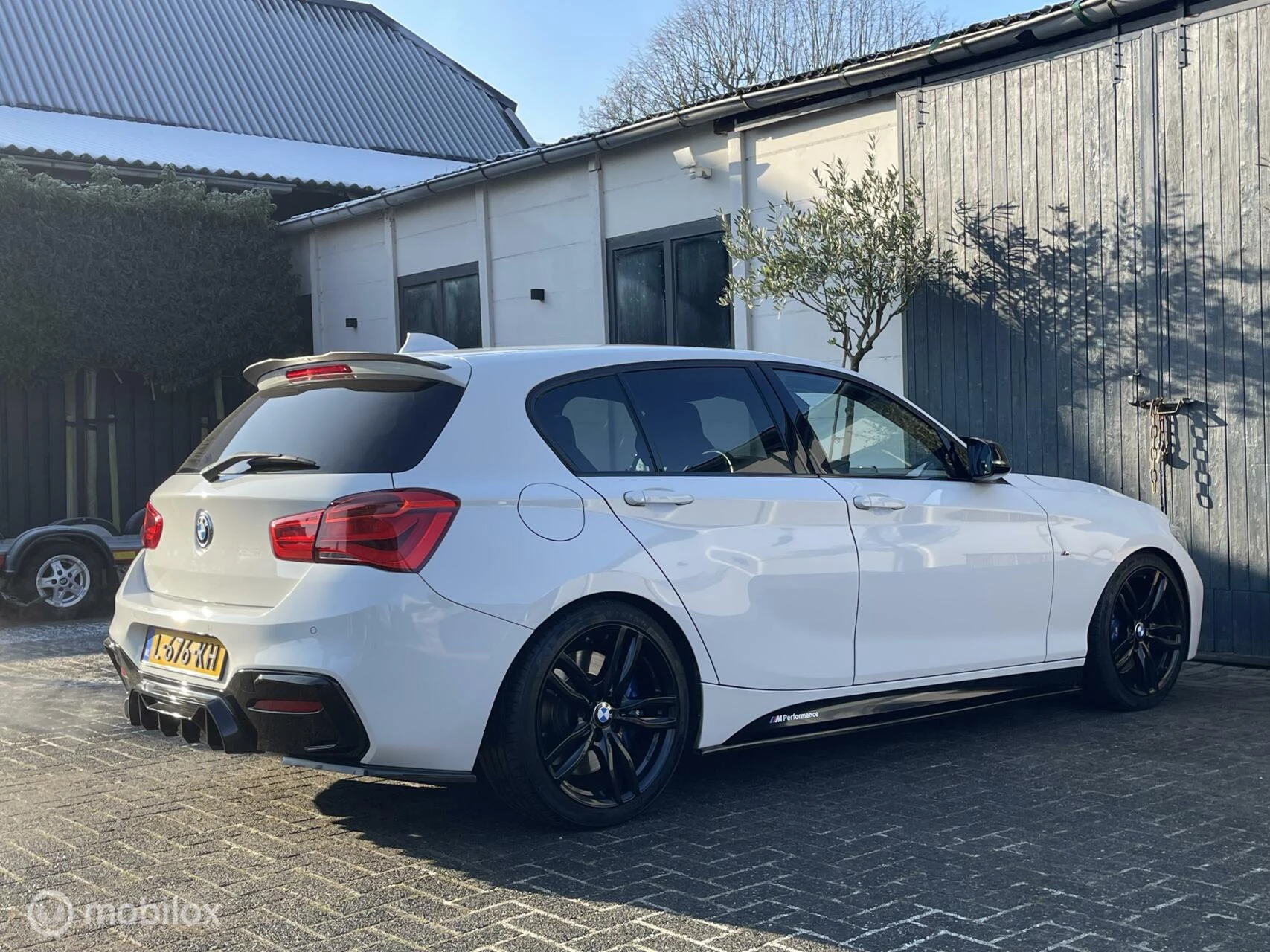 Hoofdafbeelding BMW 1 Serie