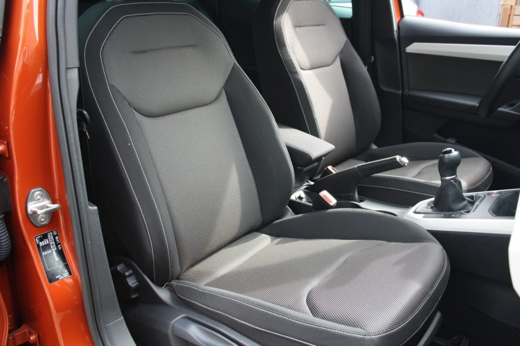 Hoofdafbeelding SEAT Arona