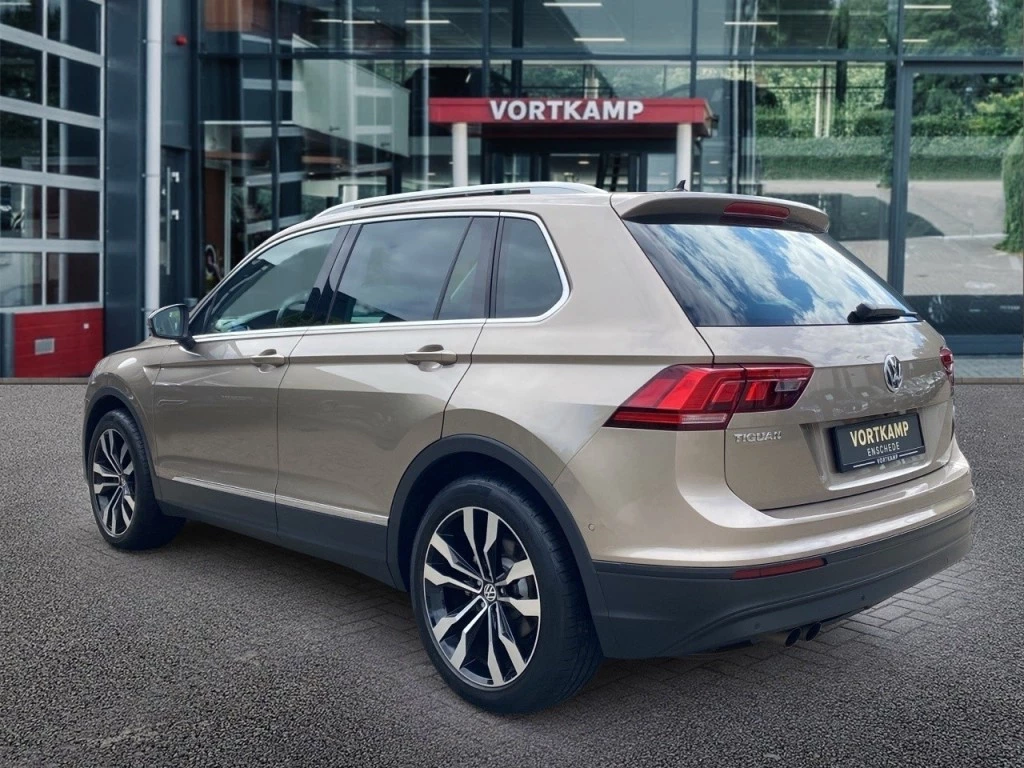 Hoofdafbeelding Volkswagen Tiguan