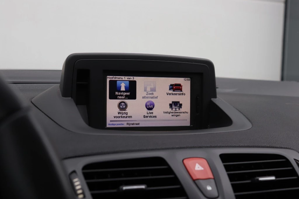 Hoofdafbeelding Renault Mégane