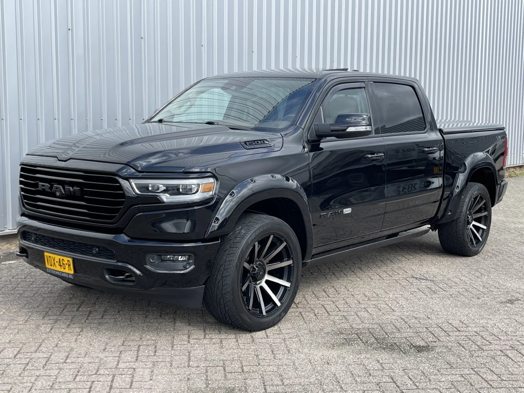 Hoofdafbeelding Dodge Ram Pick-Up