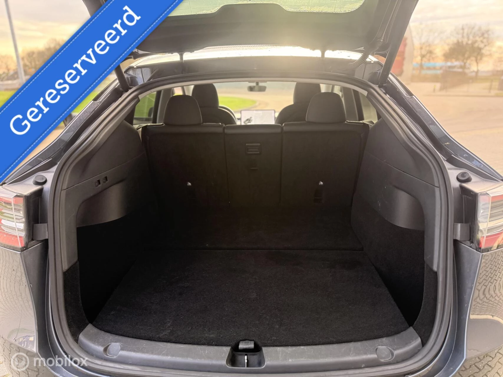 Hoofdafbeelding Tesla Model Y