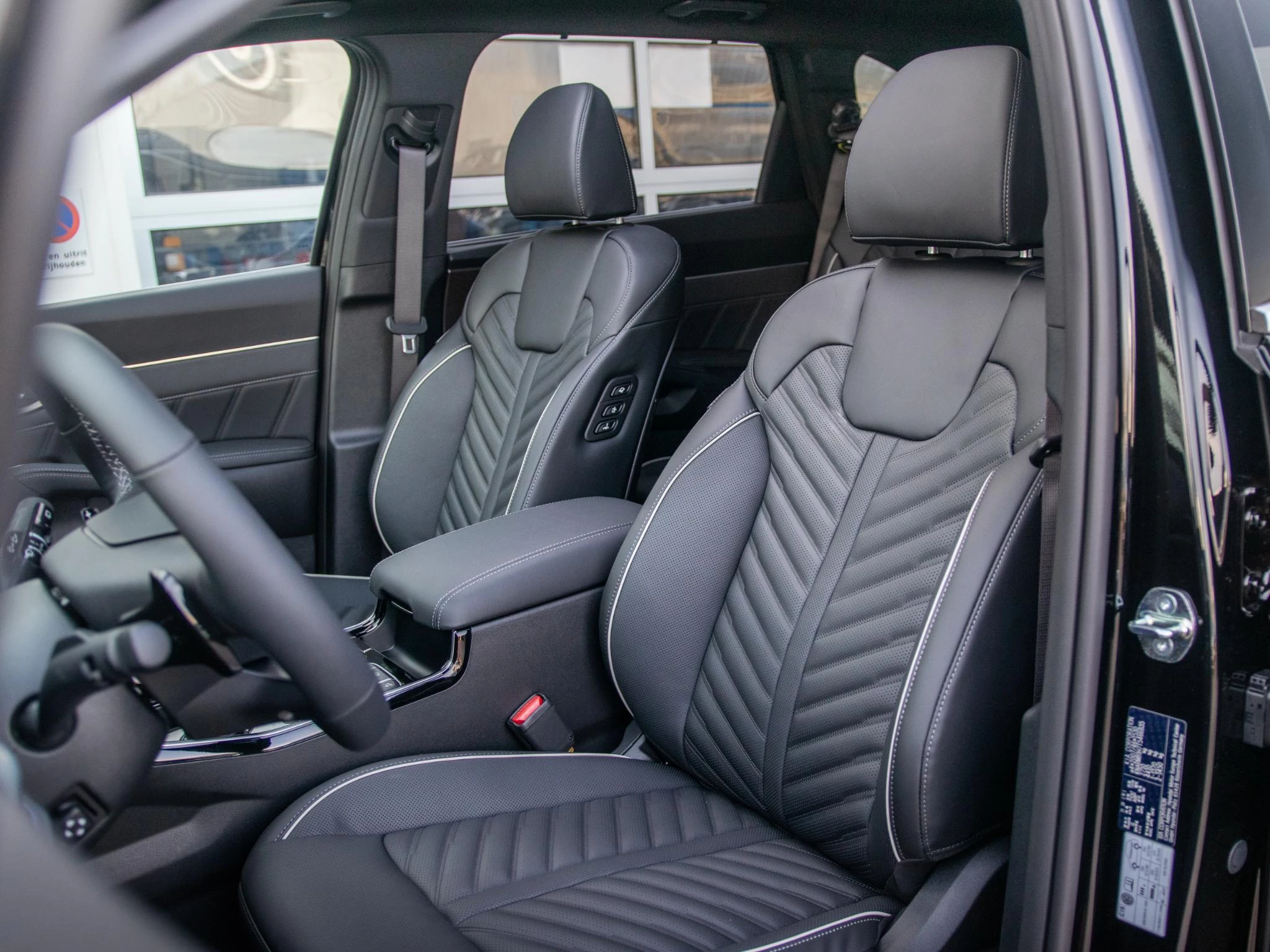 Hoofdafbeelding Kia Sorento