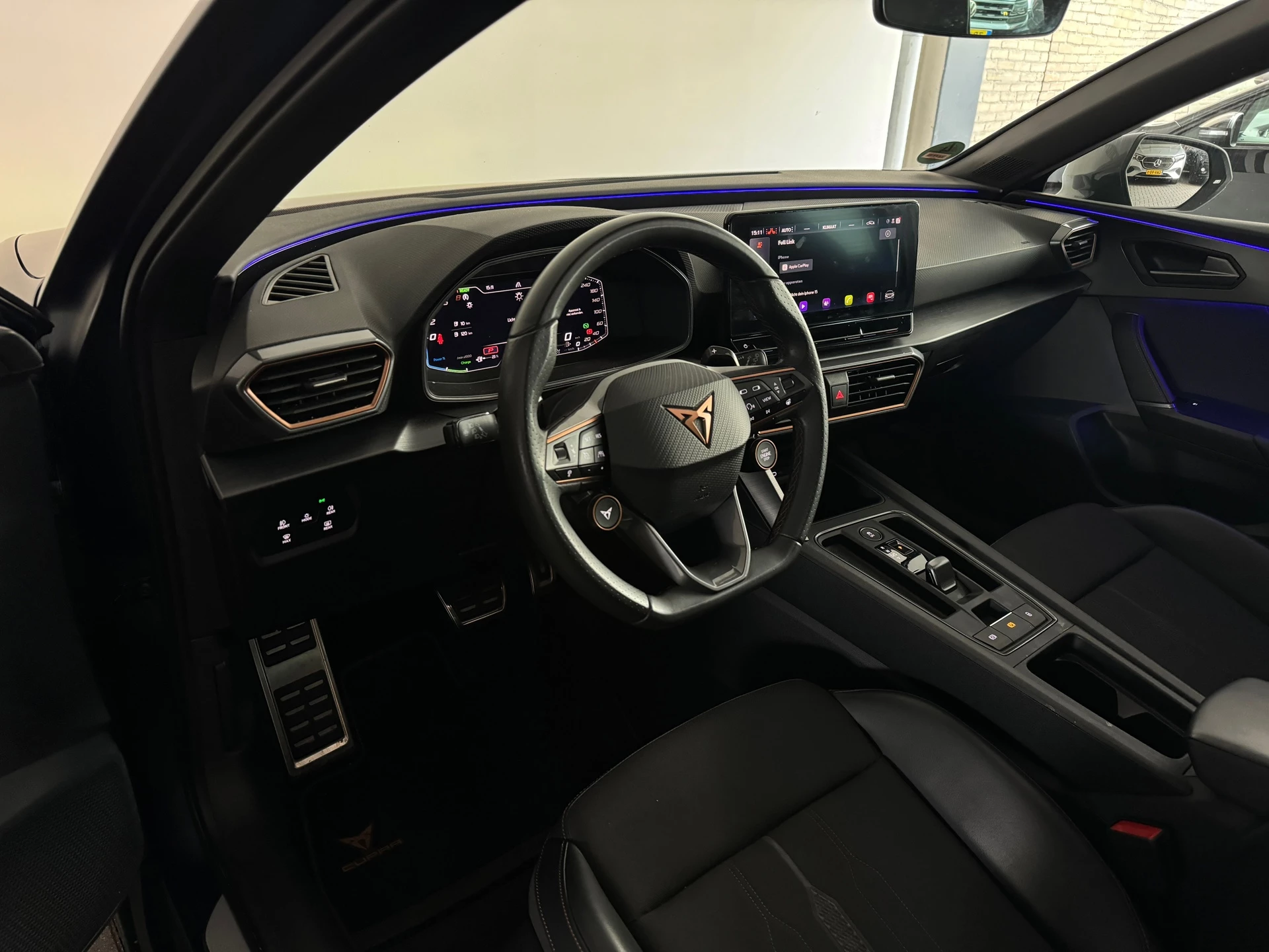 Hoofdafbeelding CUPRA Leon