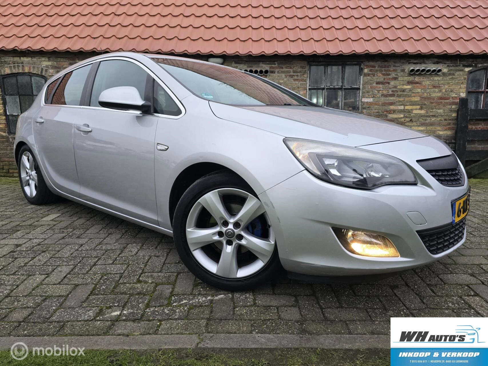 Hoofdafbeelding Opel Astra