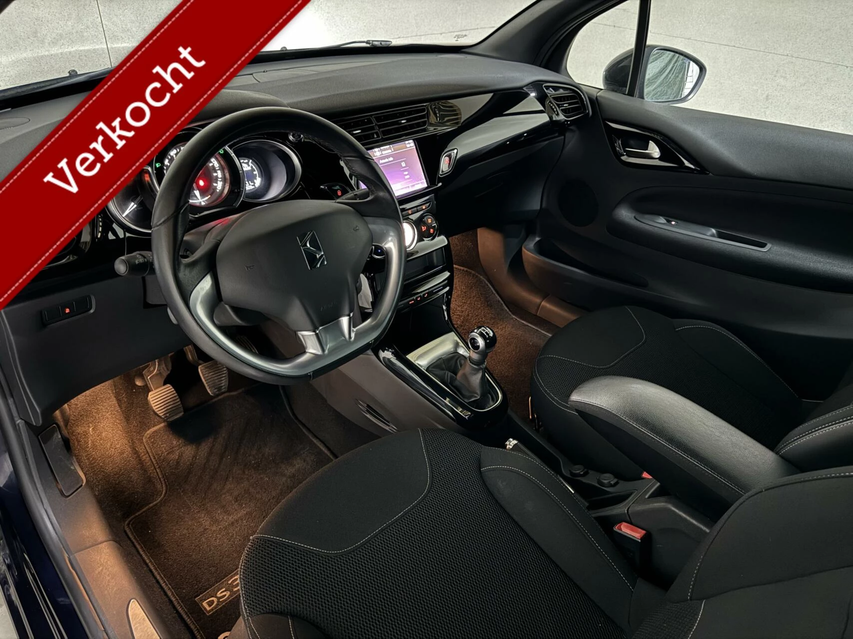 Hoofdafbeelding Citroën DS3