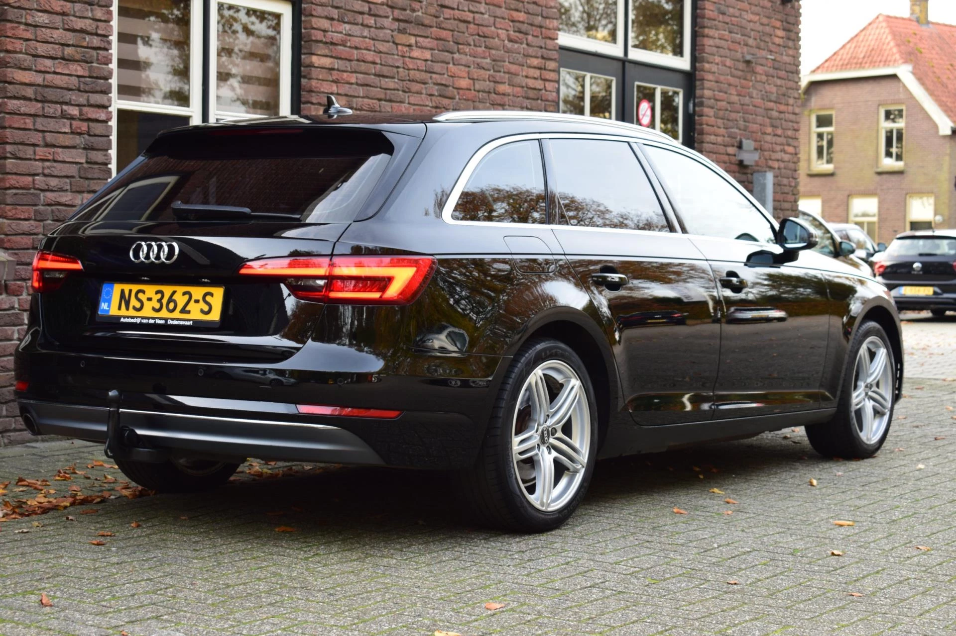 Hoofdafbeelding Audi A4