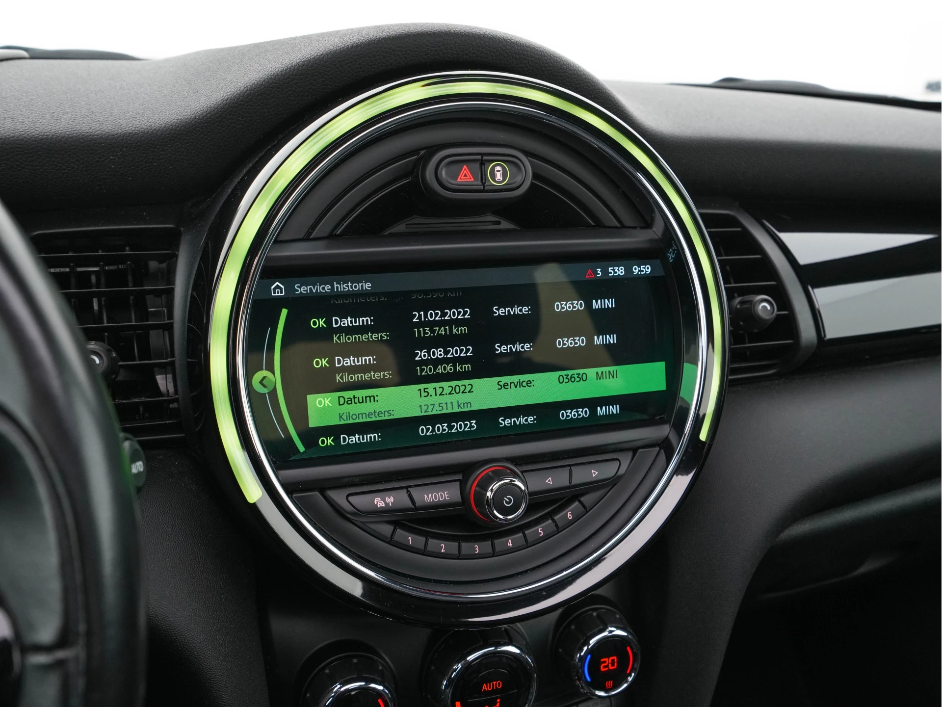 Hoofdafbeelding MINI Cooper S