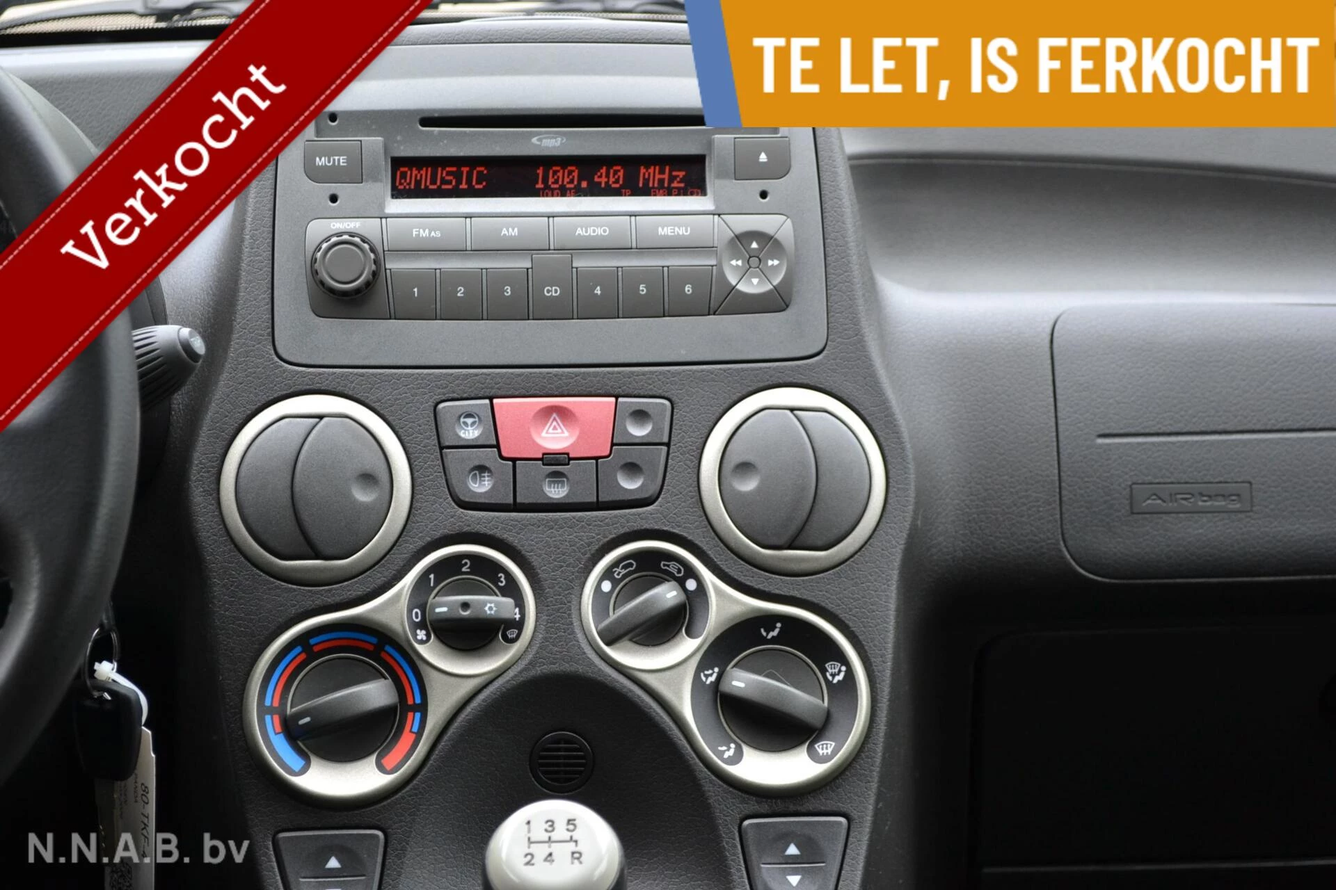 Hoofdafbeelding Fiat Panda