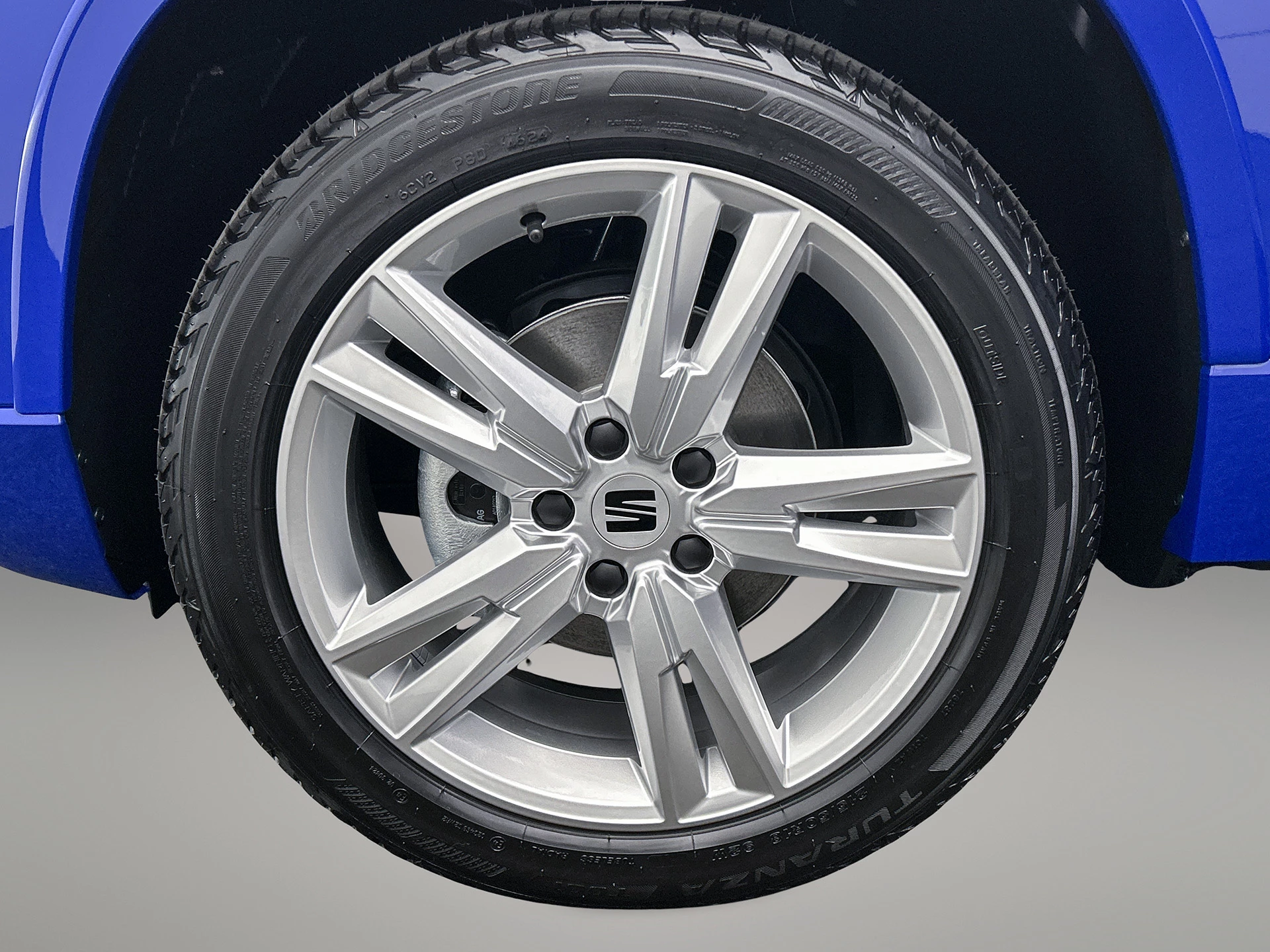 Hoofdafbeelding SEAT Ateca