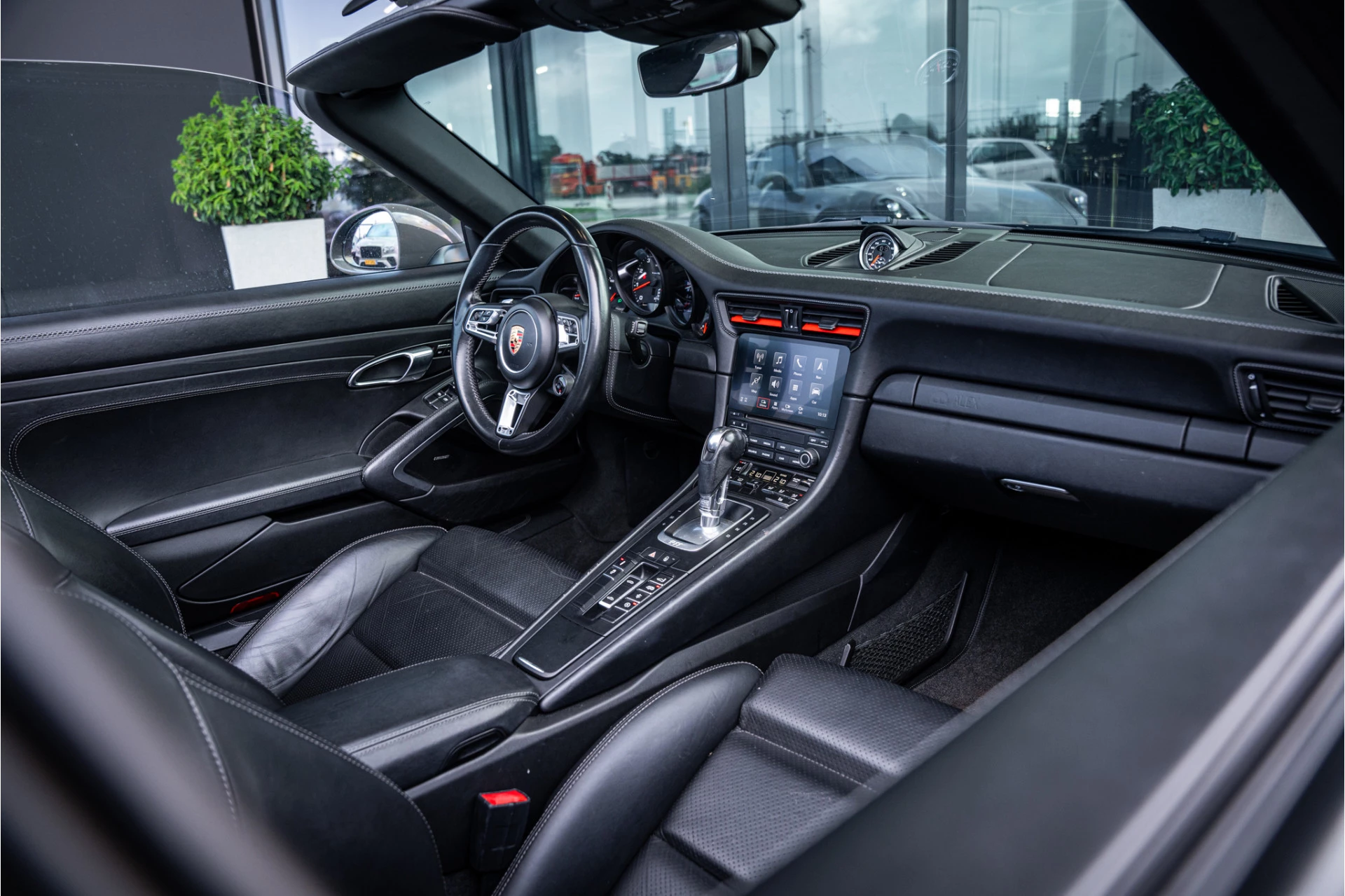 Hoofdafbeelding Porsche 911