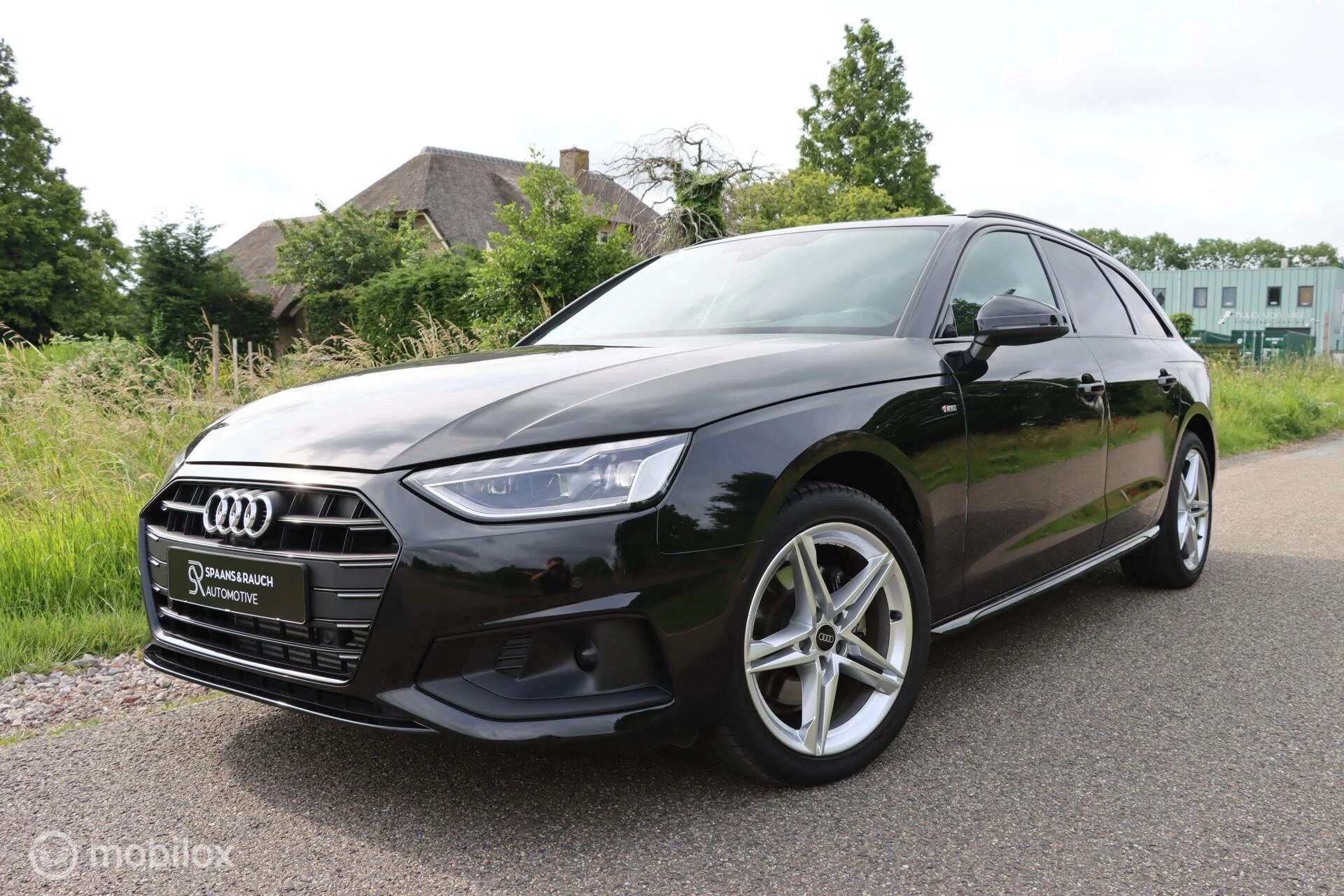 Hoofdafbeelding Audi A4